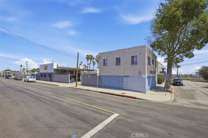 2020 S Mesa, San Pedro, California 90731