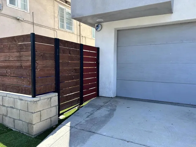 Exterior Front