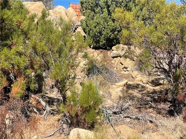 some monument rocks
