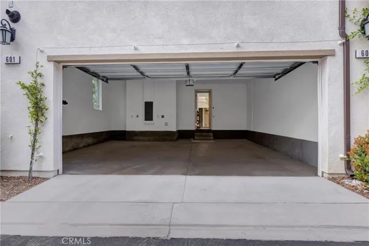2 car attached garage with direct access for easy parking