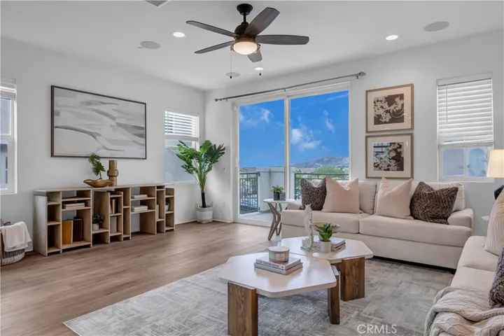 Very light & bright home