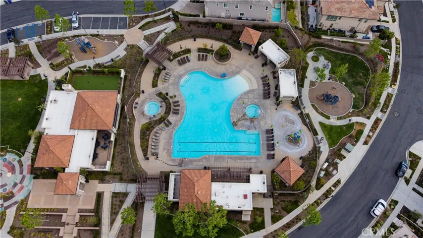 HOA pool