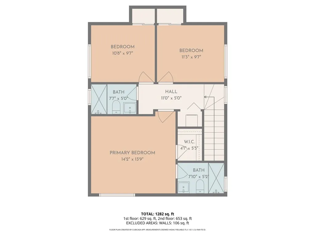 Second Floor