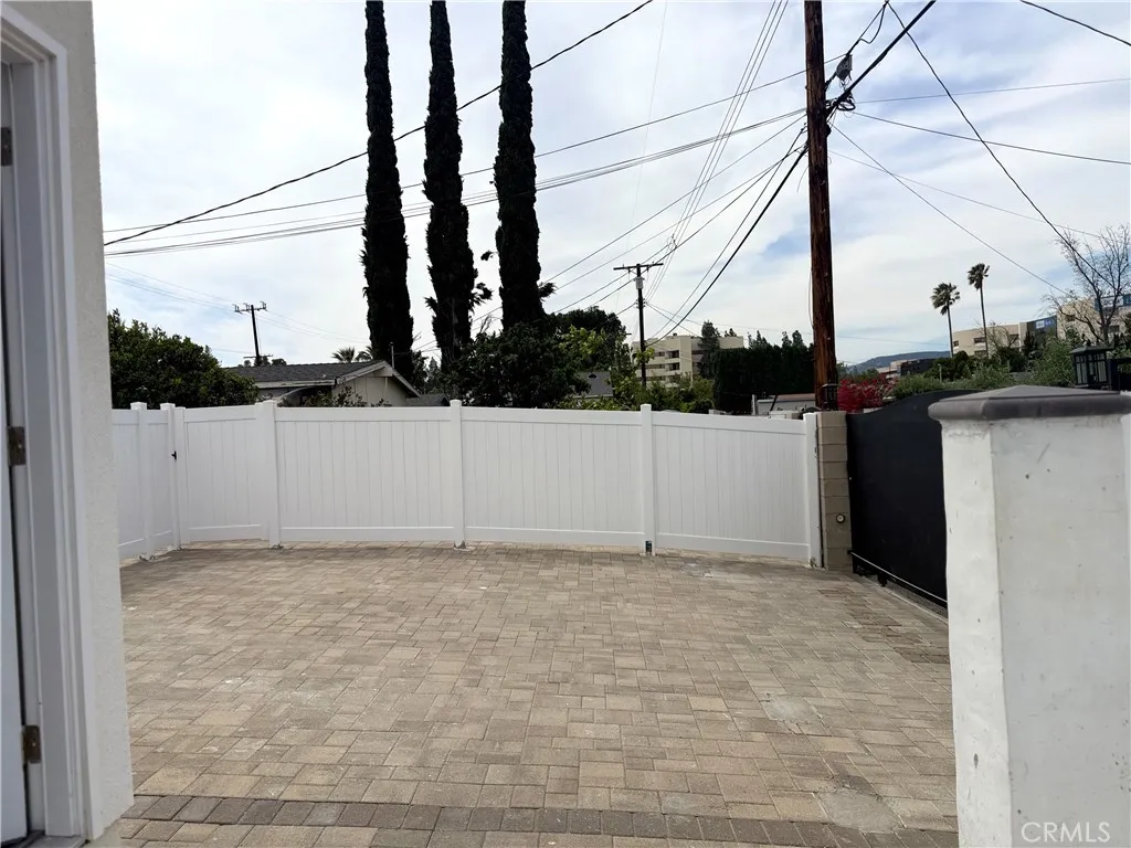 Gated Parking