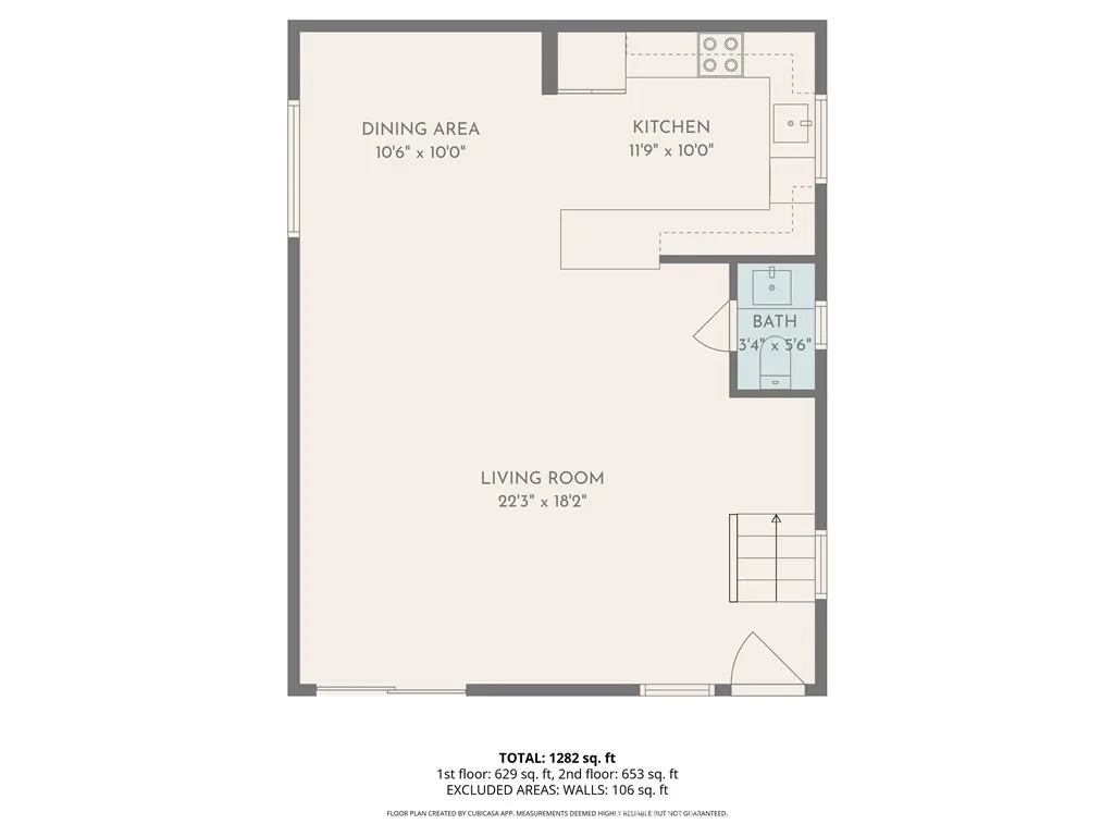 First Floor