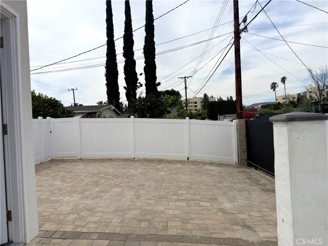 Gated Parking