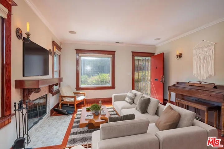 Virtual staging