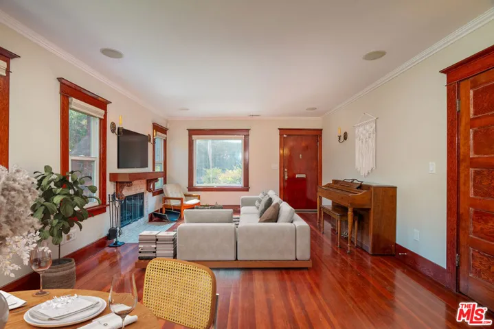 Virtual staging
