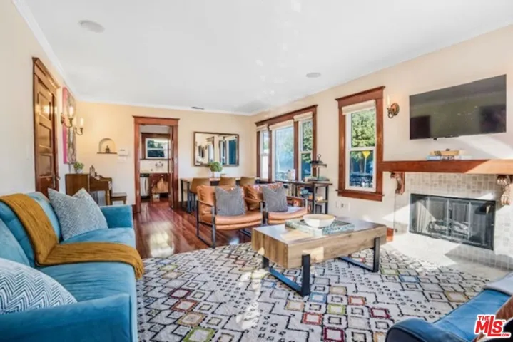 4253 Fountain Avenue, Los Angeles, California 90029