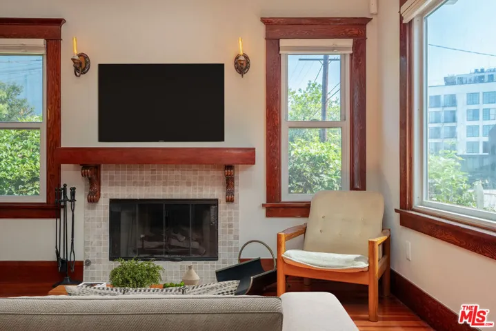 Virtual staging