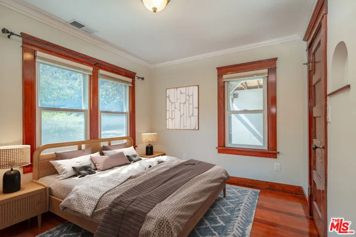 Virtual staging