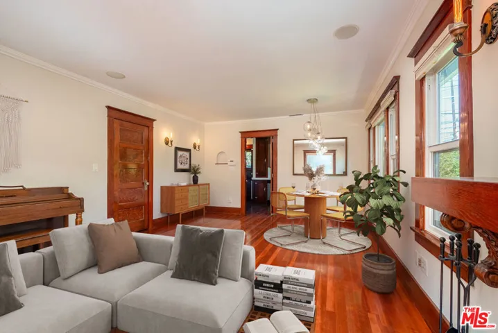 Virtual staging