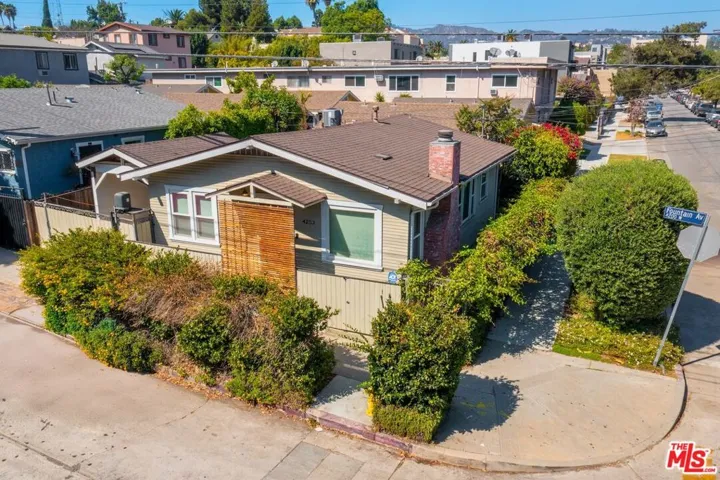 4253 Fountain Avenue, Los Angeles, California 90029