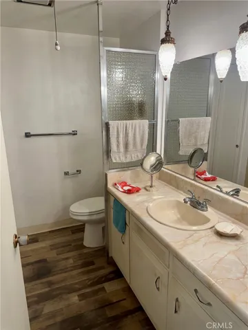 Hall Bathroo.