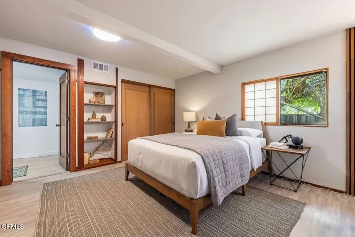 Bedroom Downstairs