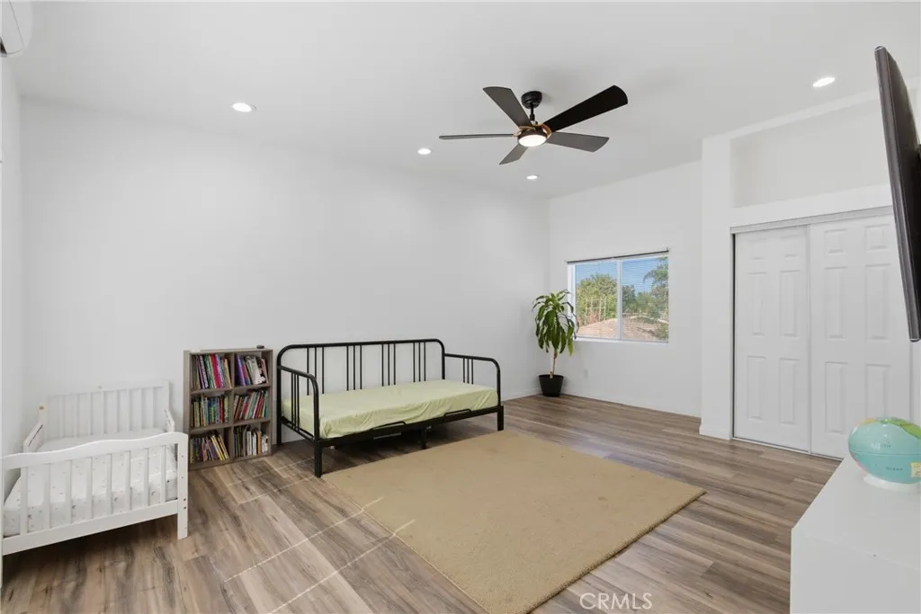 SB9 ADU Large Bedroom with attached Jack and Jill Bath