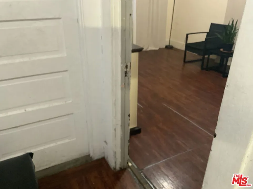 Living Room Entryway