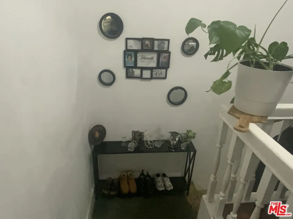 Top of Stairs Entryway
