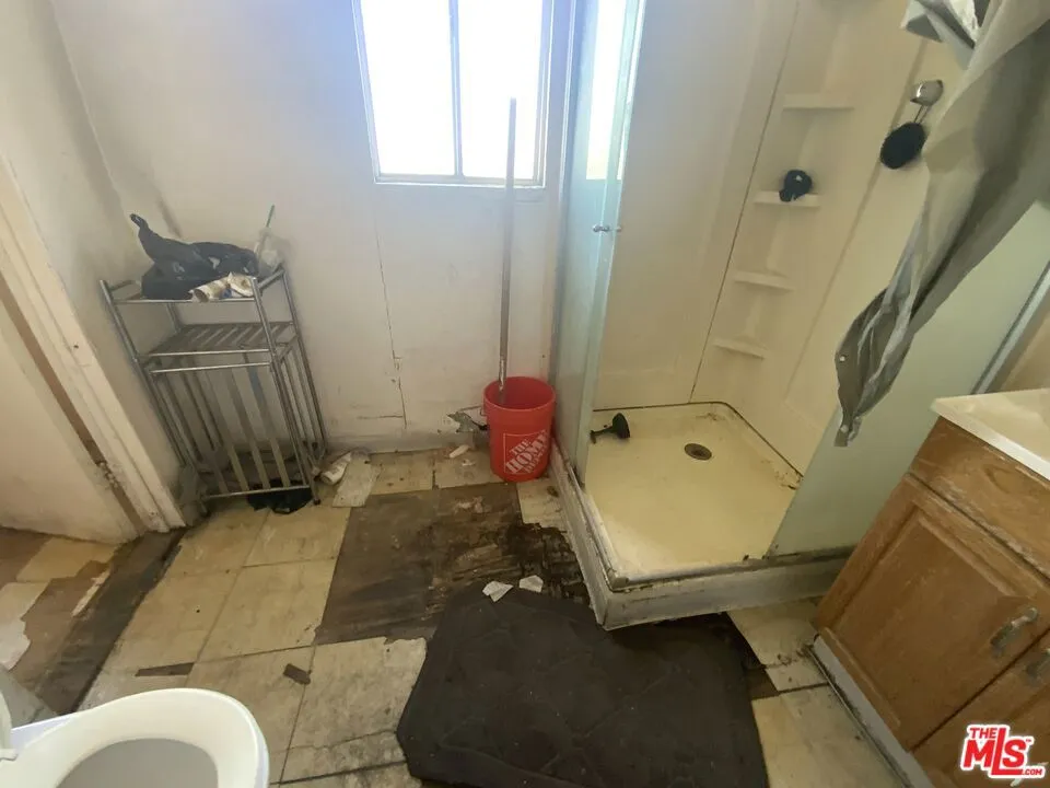 Bathroom Upclose