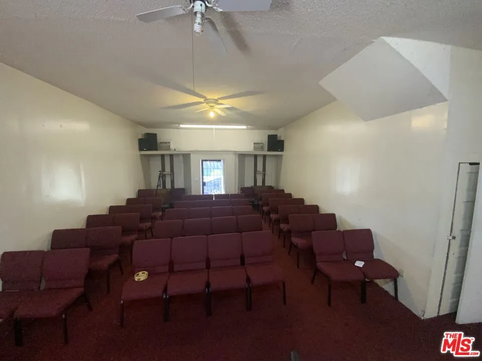 Church Pew