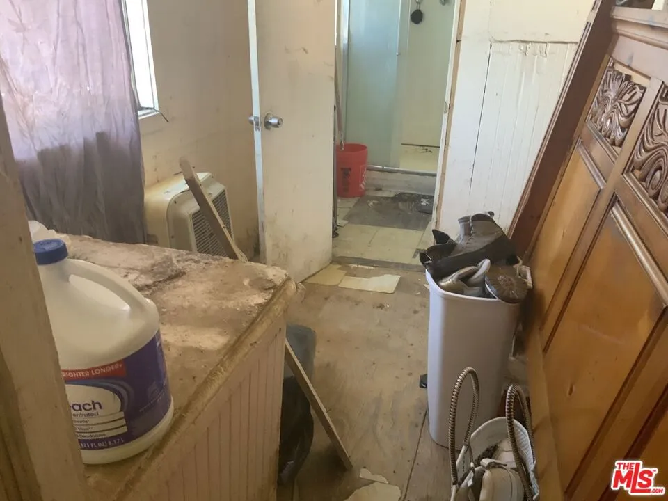 Laundry Area