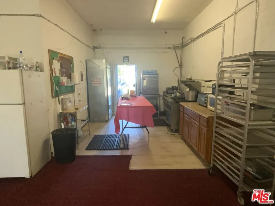 Church Kitchen