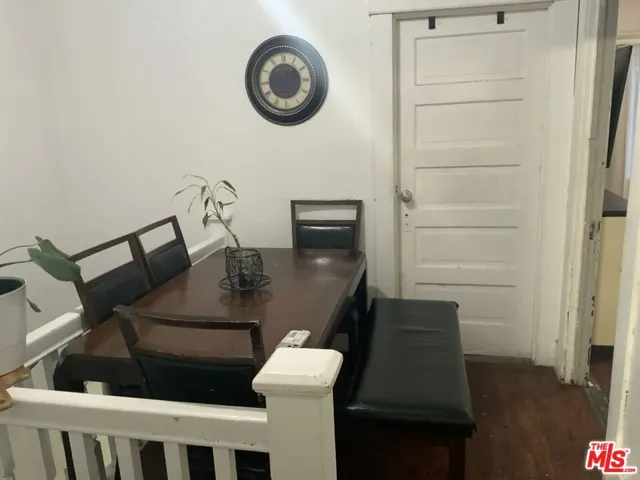 Breakfast Nook