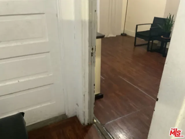 Living Room Entryway