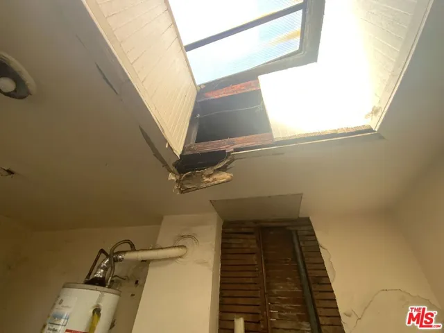 Kitchen Skylight
