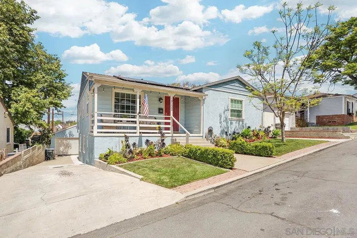 7222 Princeton Ave, La Mesa, California 91942