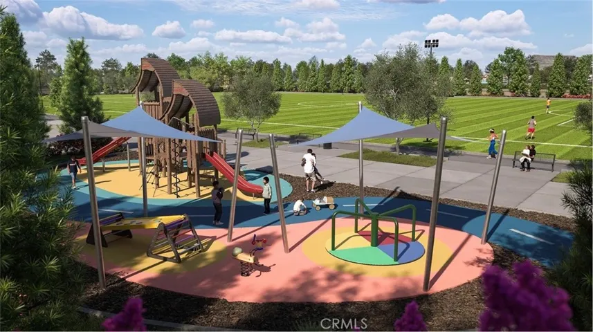 Render Image of Legado Amenities