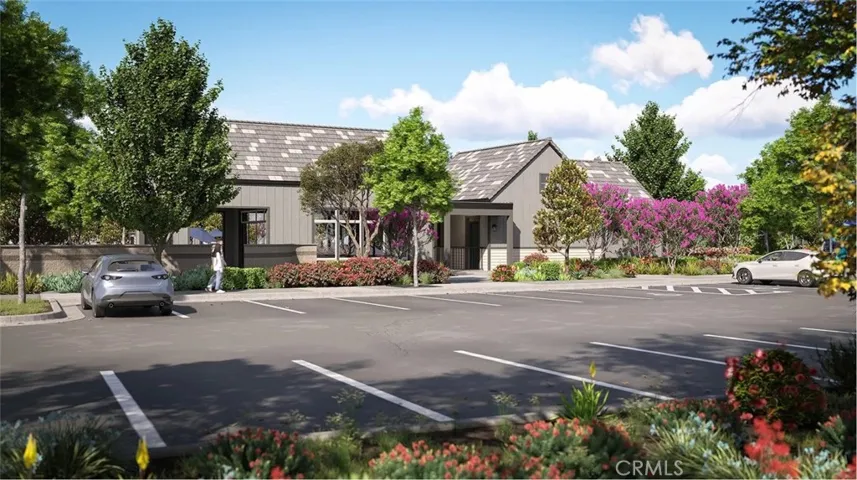 Render Image of Legado Amenities