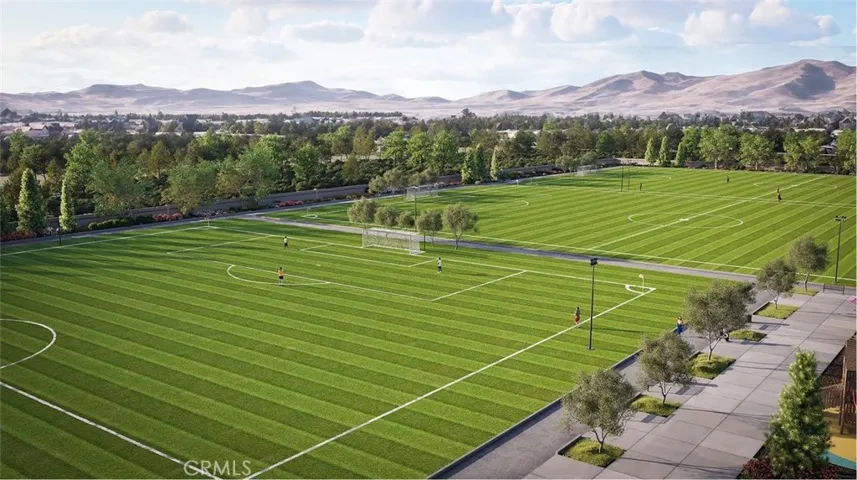 Render Image of Legado Amenities