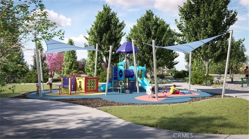 Render Image of Legado Amenities