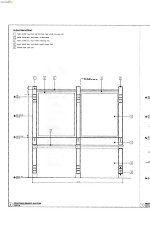 View of room layout