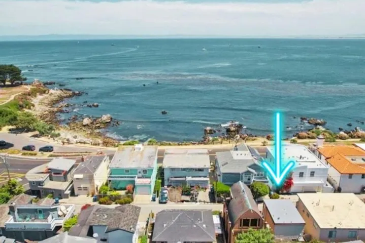 775 Mermaid Avenue, Pacific Grove, California 93950