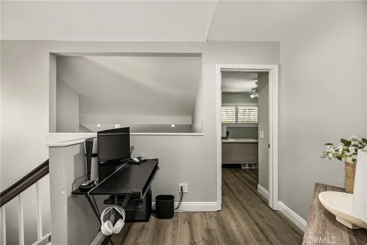 Great work or play area
