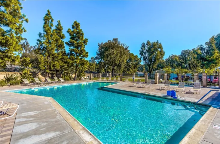 Enjoy the amenities!