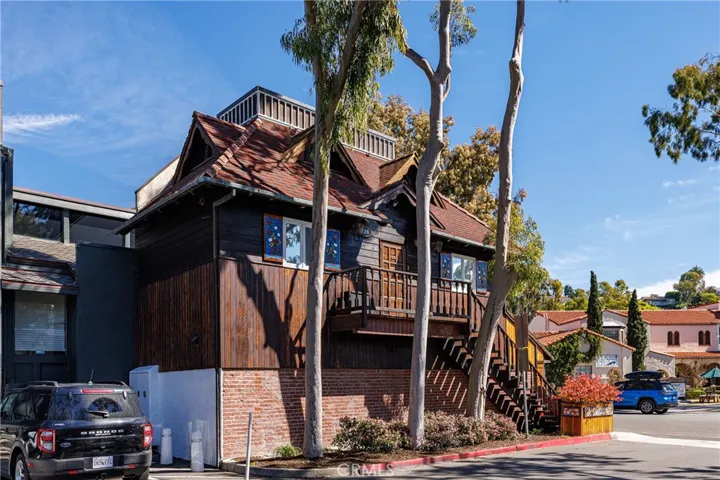 Rear access and additional perspective from Peppertree Lane