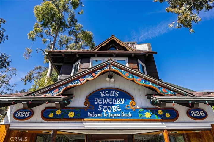 Distinctive architectural character with high-identity design details