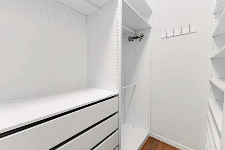 Master Closet