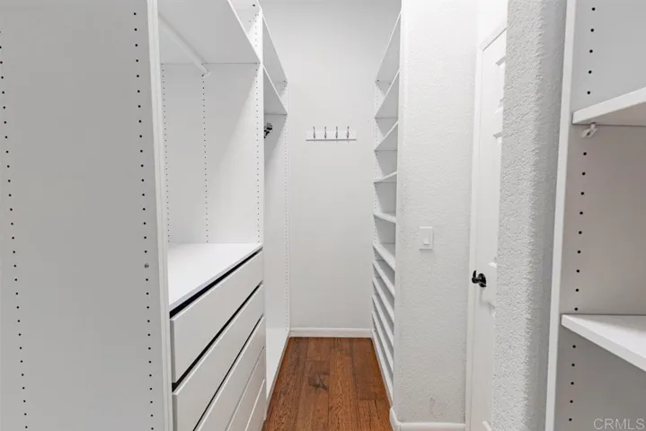 Master Closet