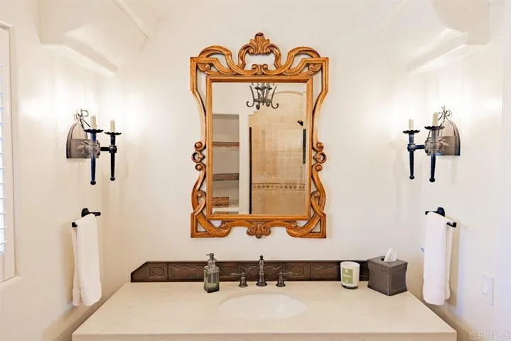 Guest bathroom
