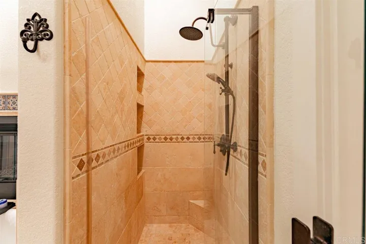 Master Bath/Spa