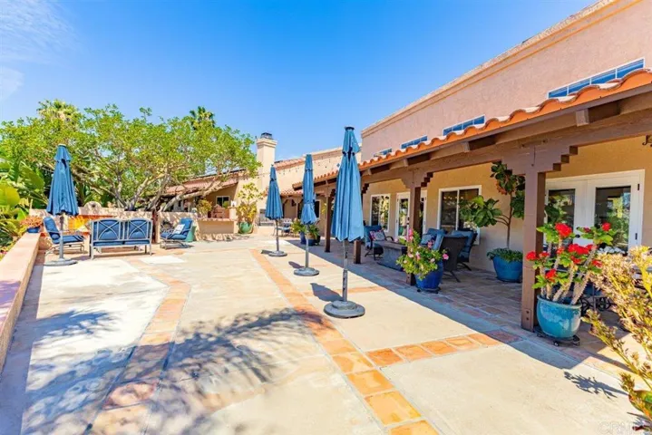 Patio