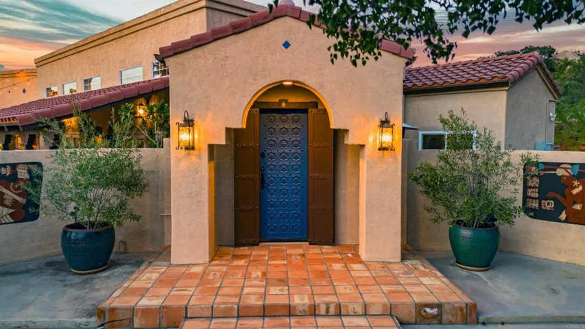 Front Door