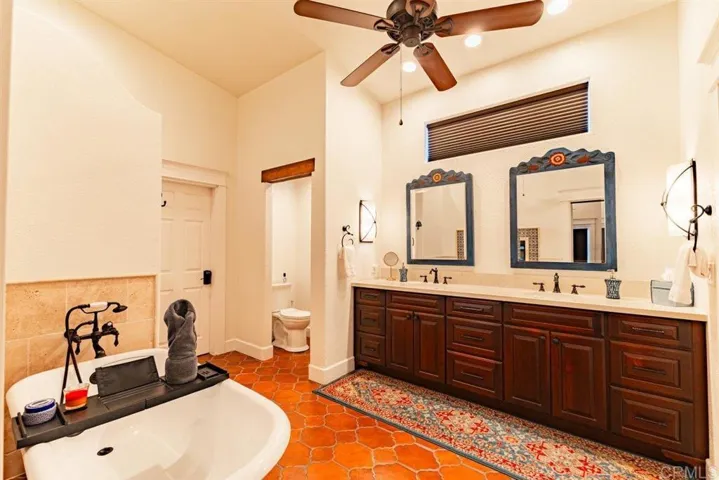 Master Bath/Spa