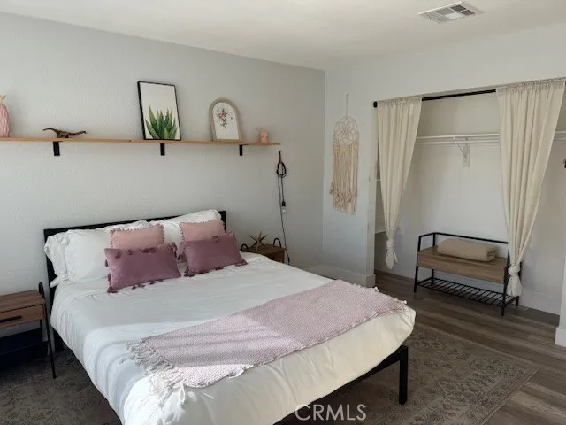 Primary Bed