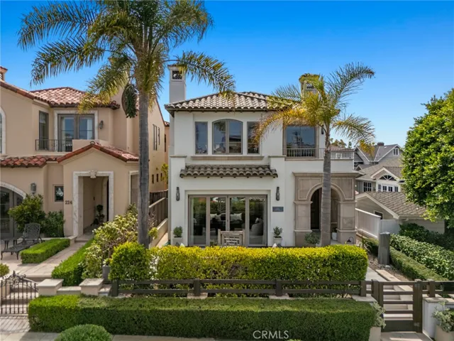 222 Orchid Avenue, Corona Del Mar, California 92625