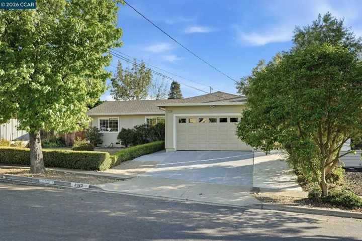 2313 Panoramic Dr, Concord, California 94520